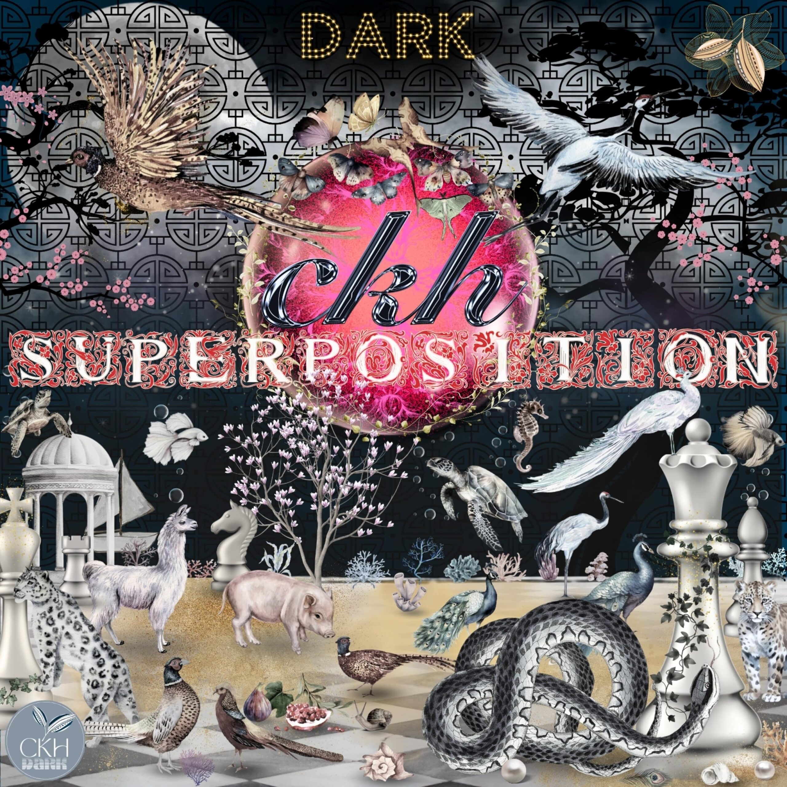 Superposition by CKH