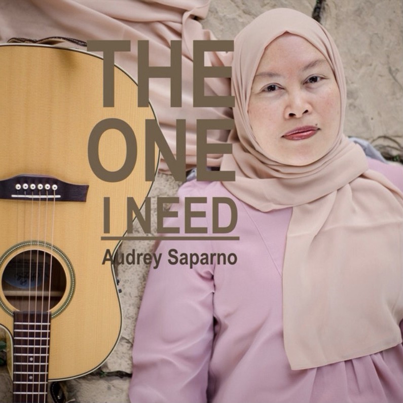 The One I Need by Audrey Saparno