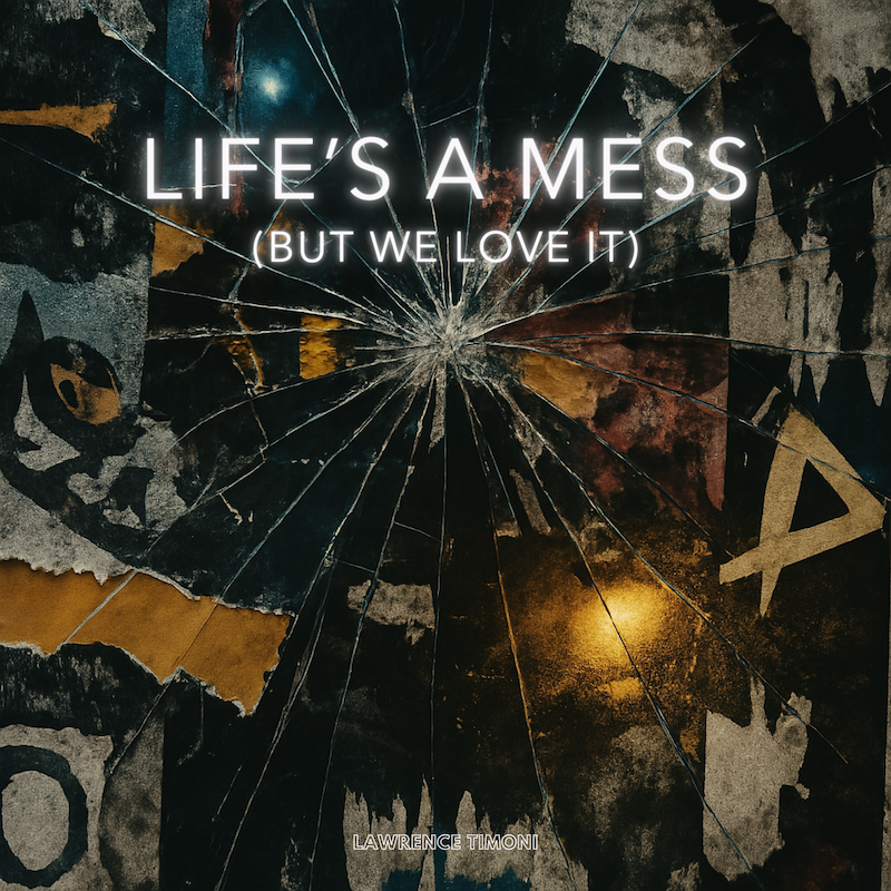 Life’s a Mess (But We Love It) by Lawrence Timoni