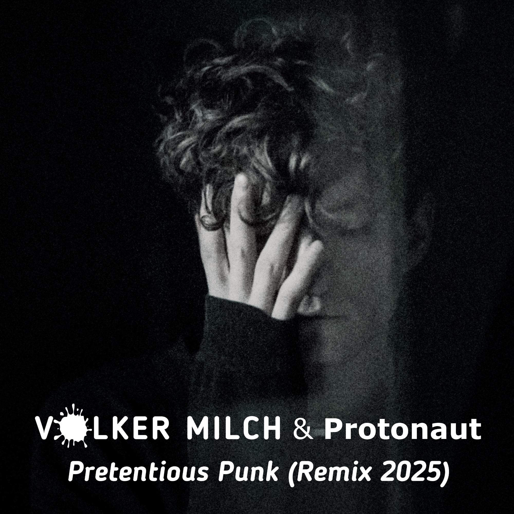 Pretentious Punk by Volker Milch