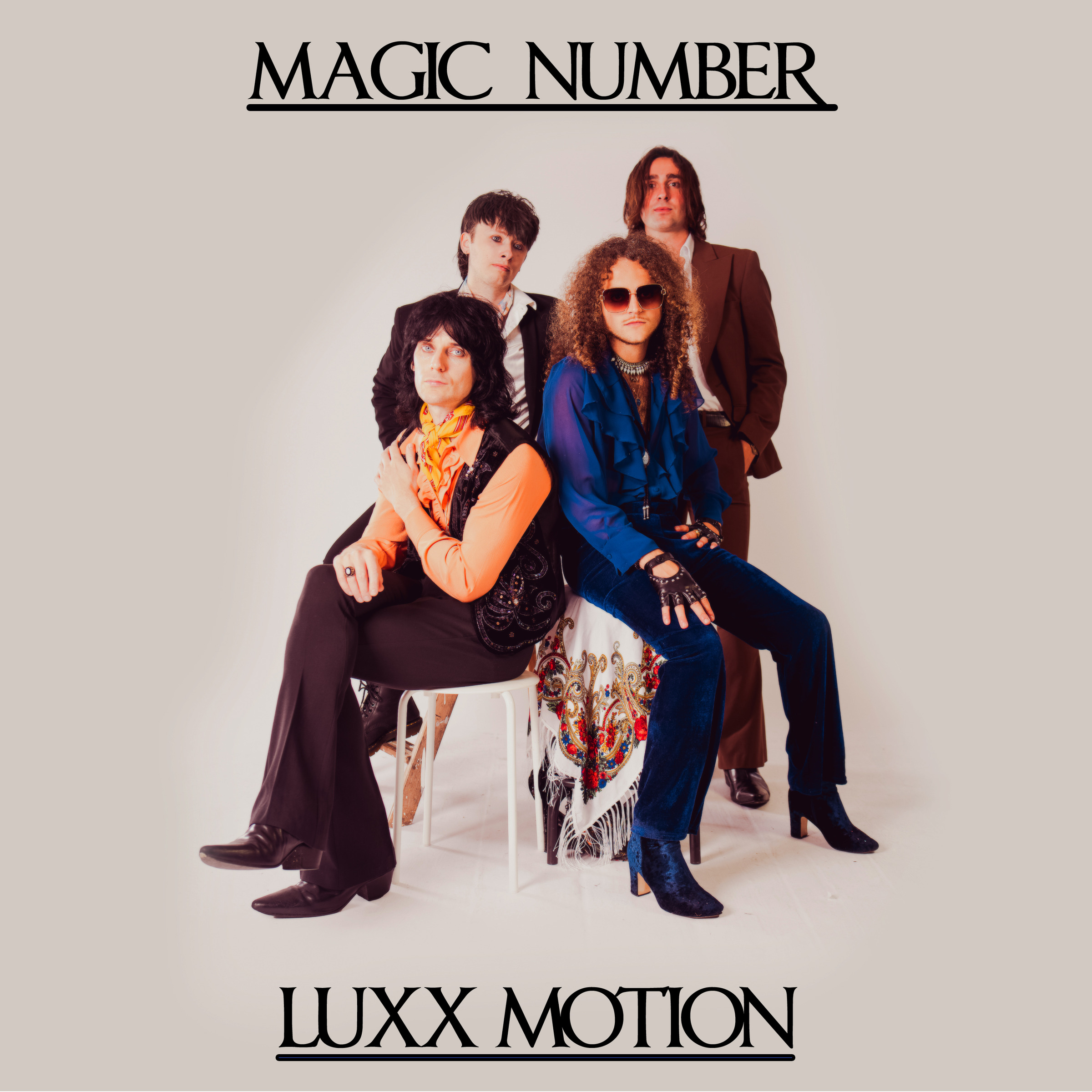 Magic Number by Luxx Motion