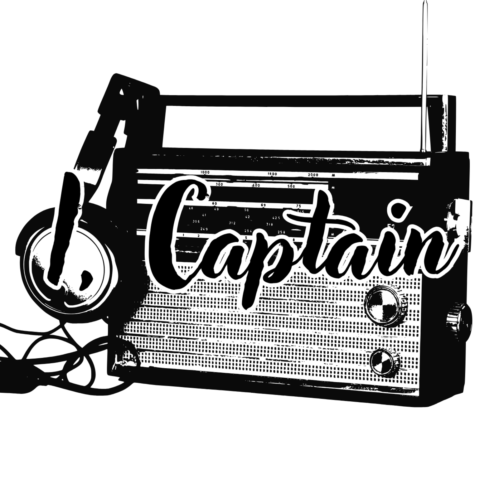 Gone by I, Captain