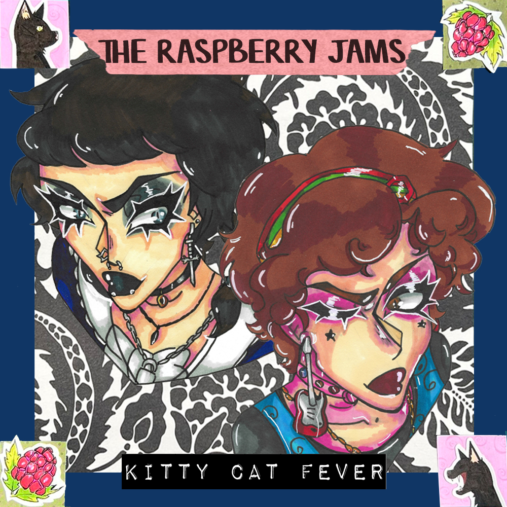 Vampire Bride by The Raspberry Jams