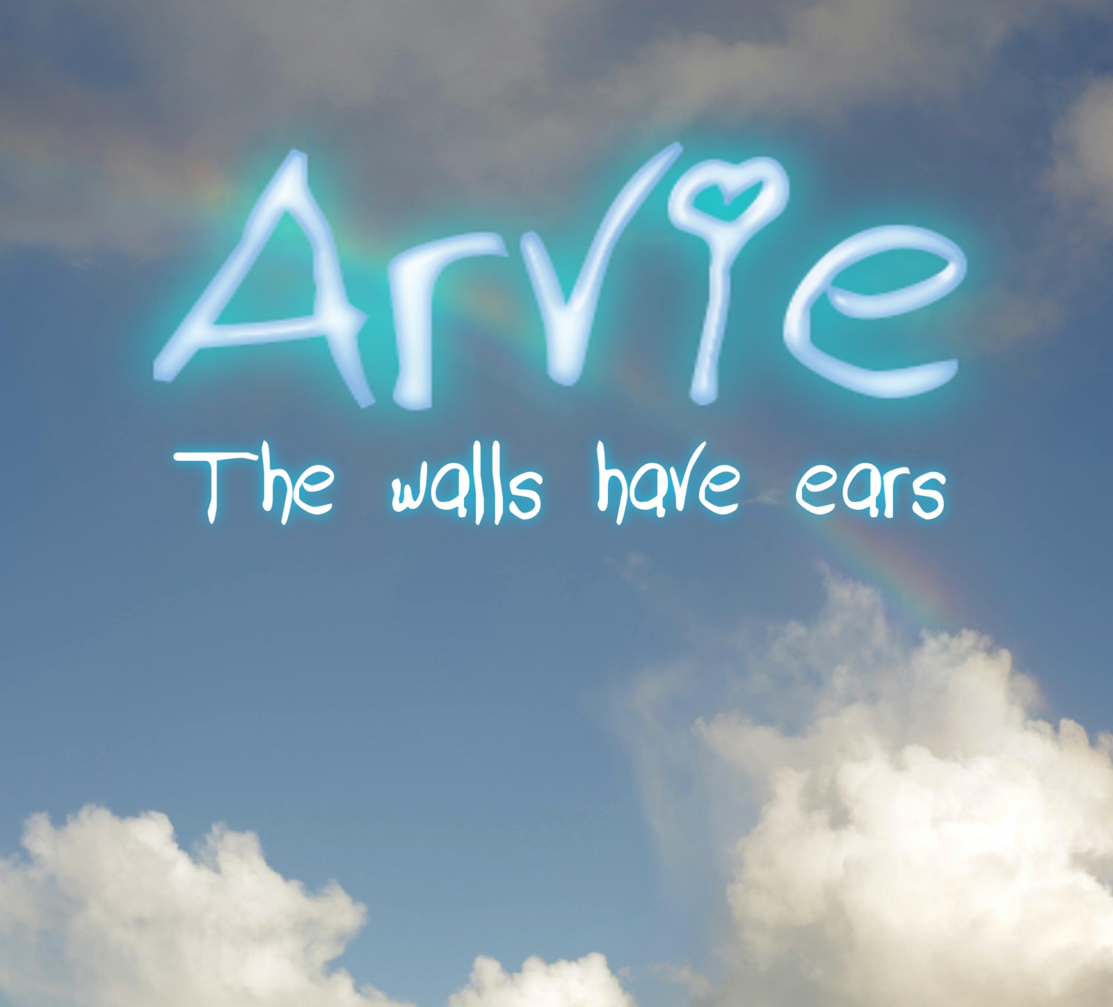 The walls have ears by Arvie