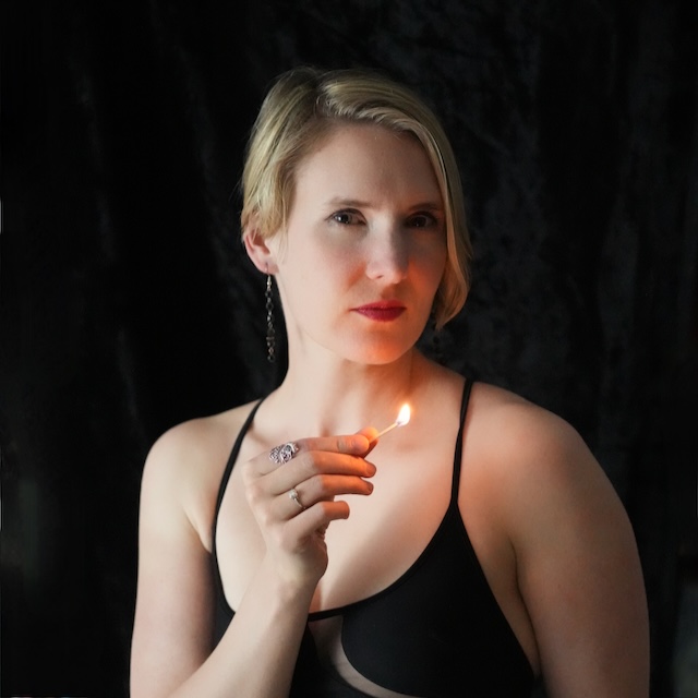 Burning by Naomi Neva