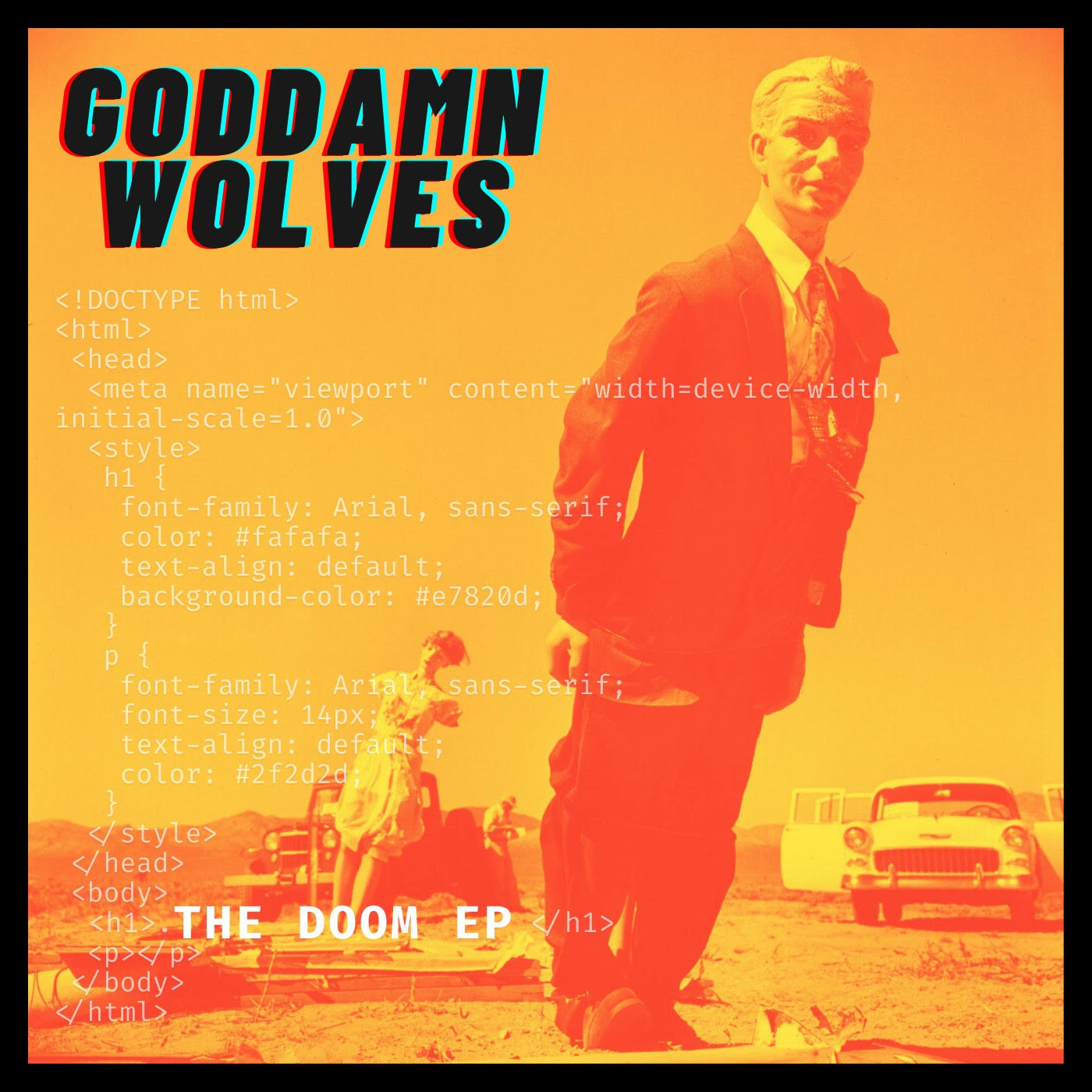 So Long by Goddamn Wolves