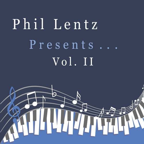 Bebopping Along by Phil Lentz