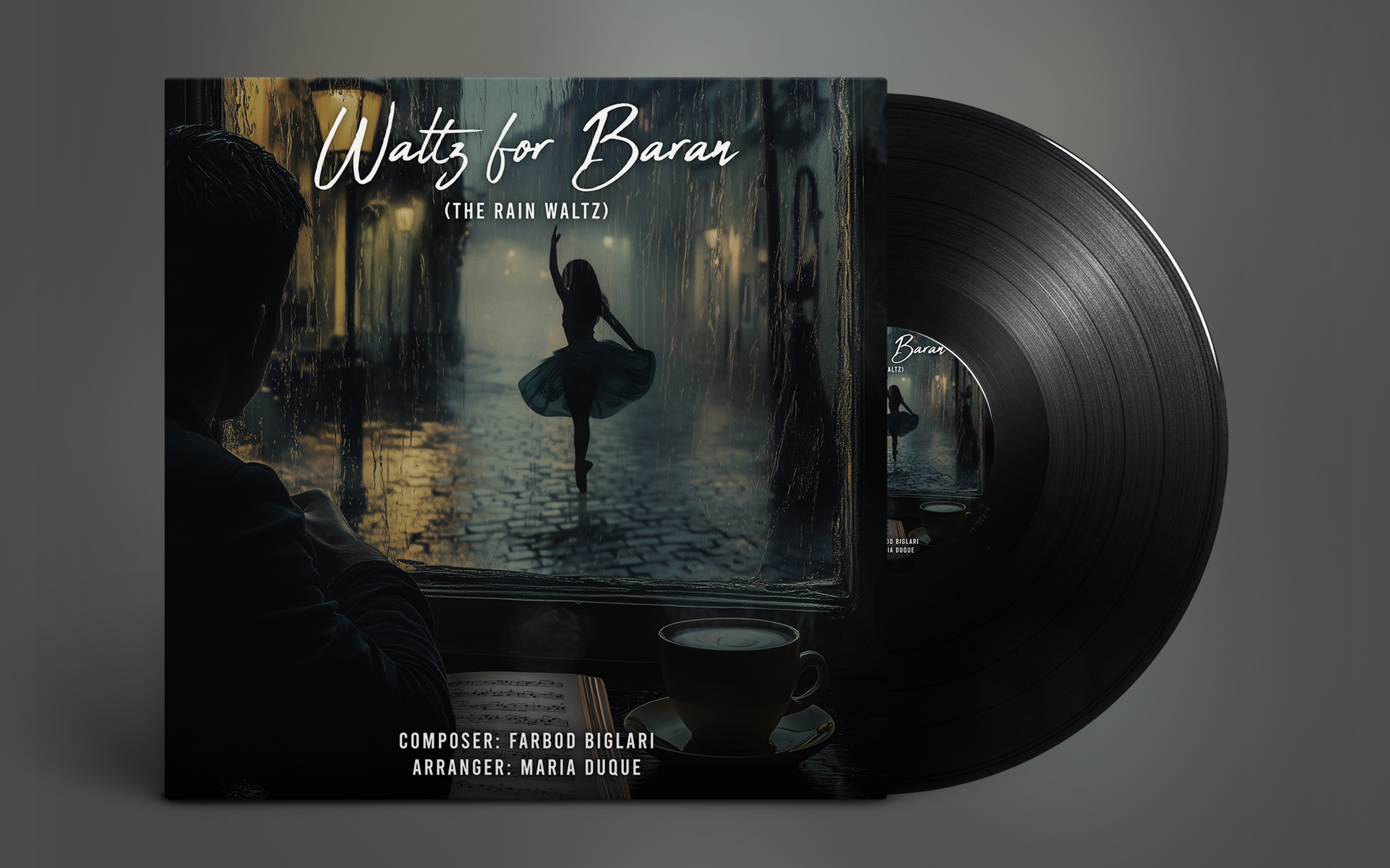Waltz for Baran (The Rain Waltz) by Farbod Biglari