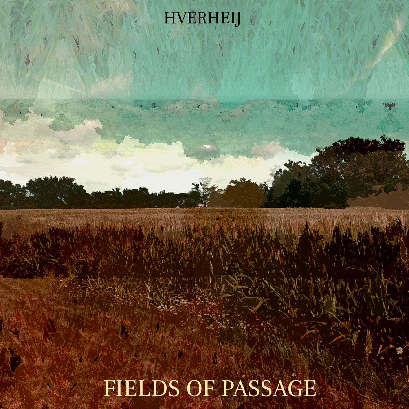 Hinterlands by Hverheij