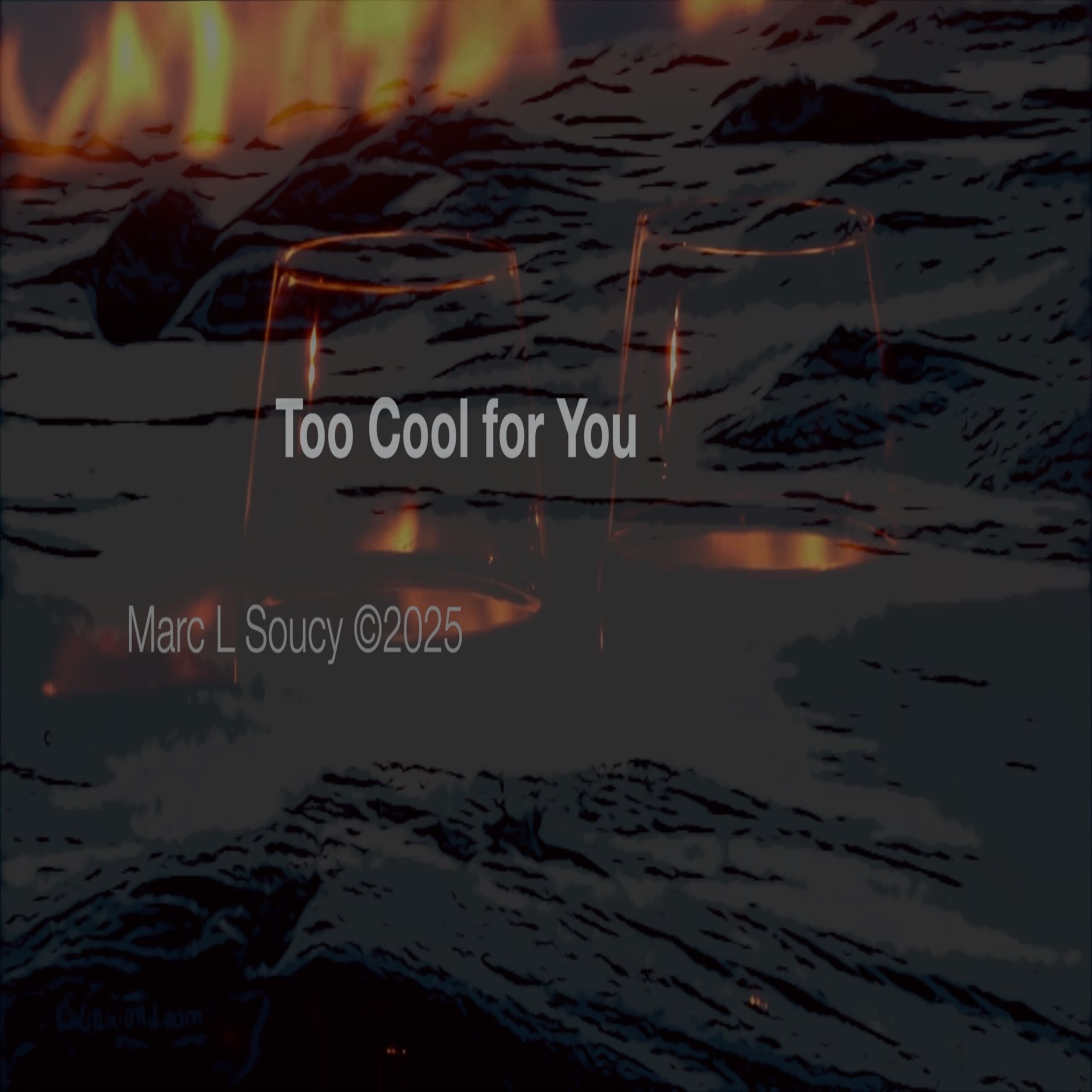 Too Cool For You by Marc Soucy