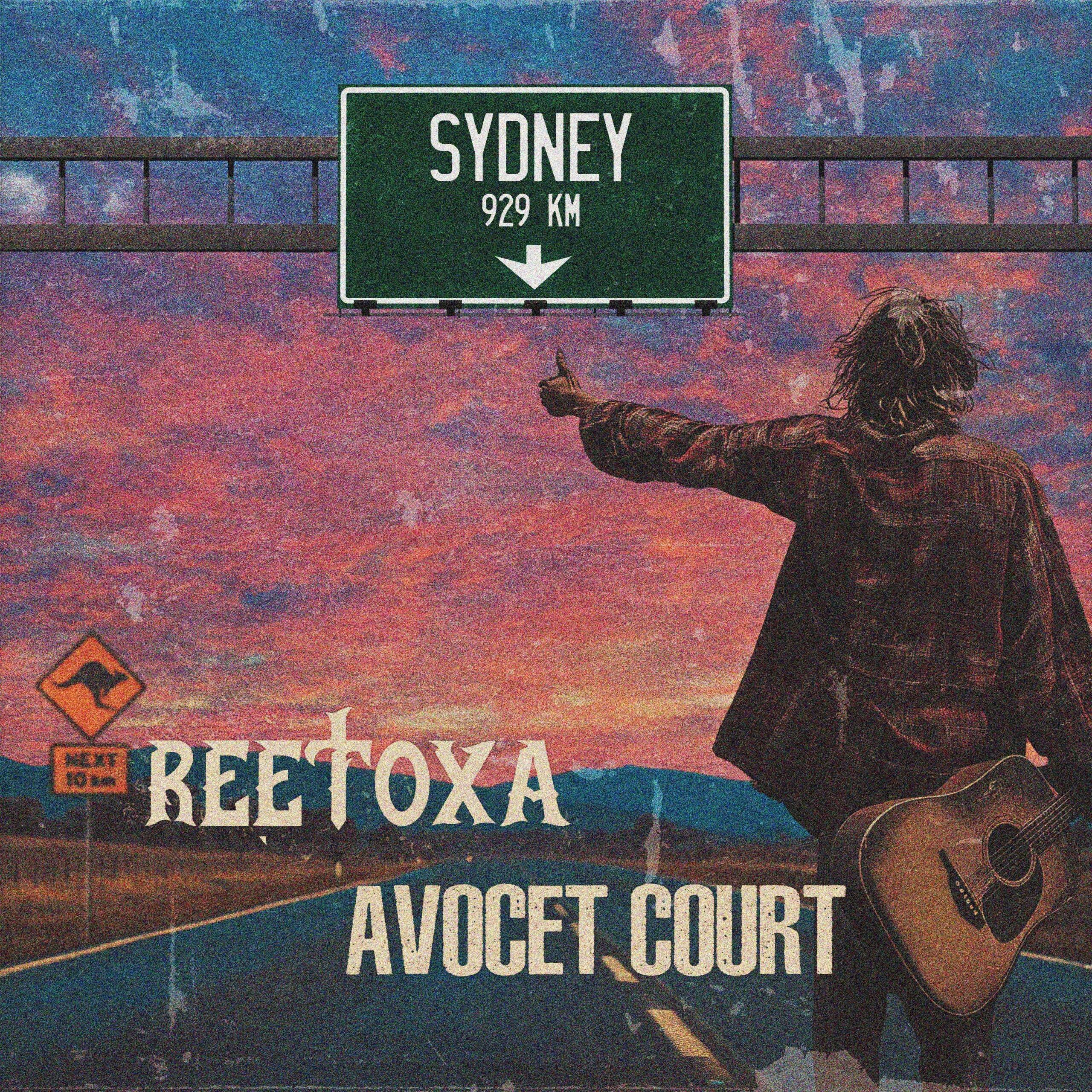 Avocet Court by Reetoxa