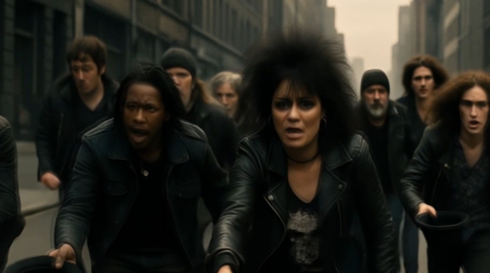 Marginal Music by Transgalactica