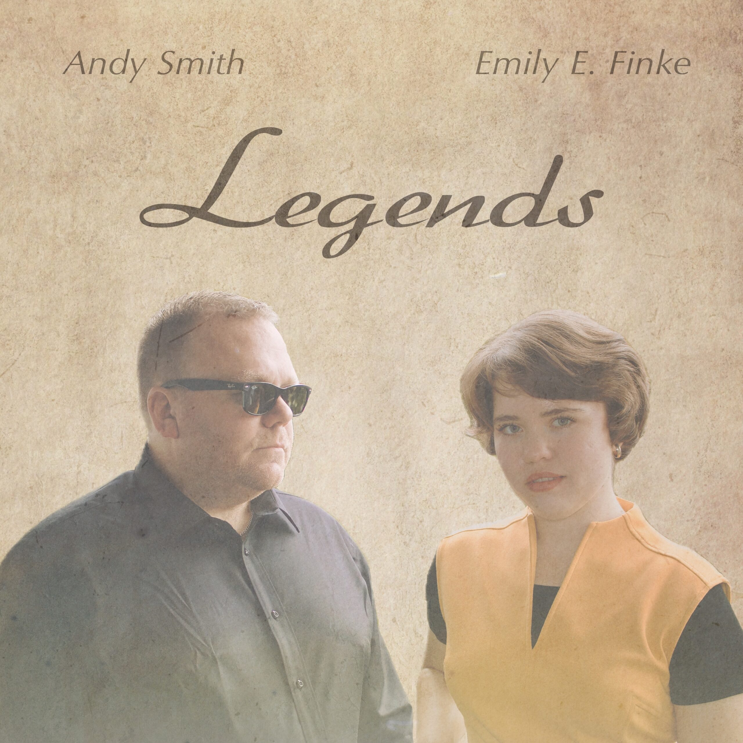 Legends by Andy Smith & Emily E. Finke