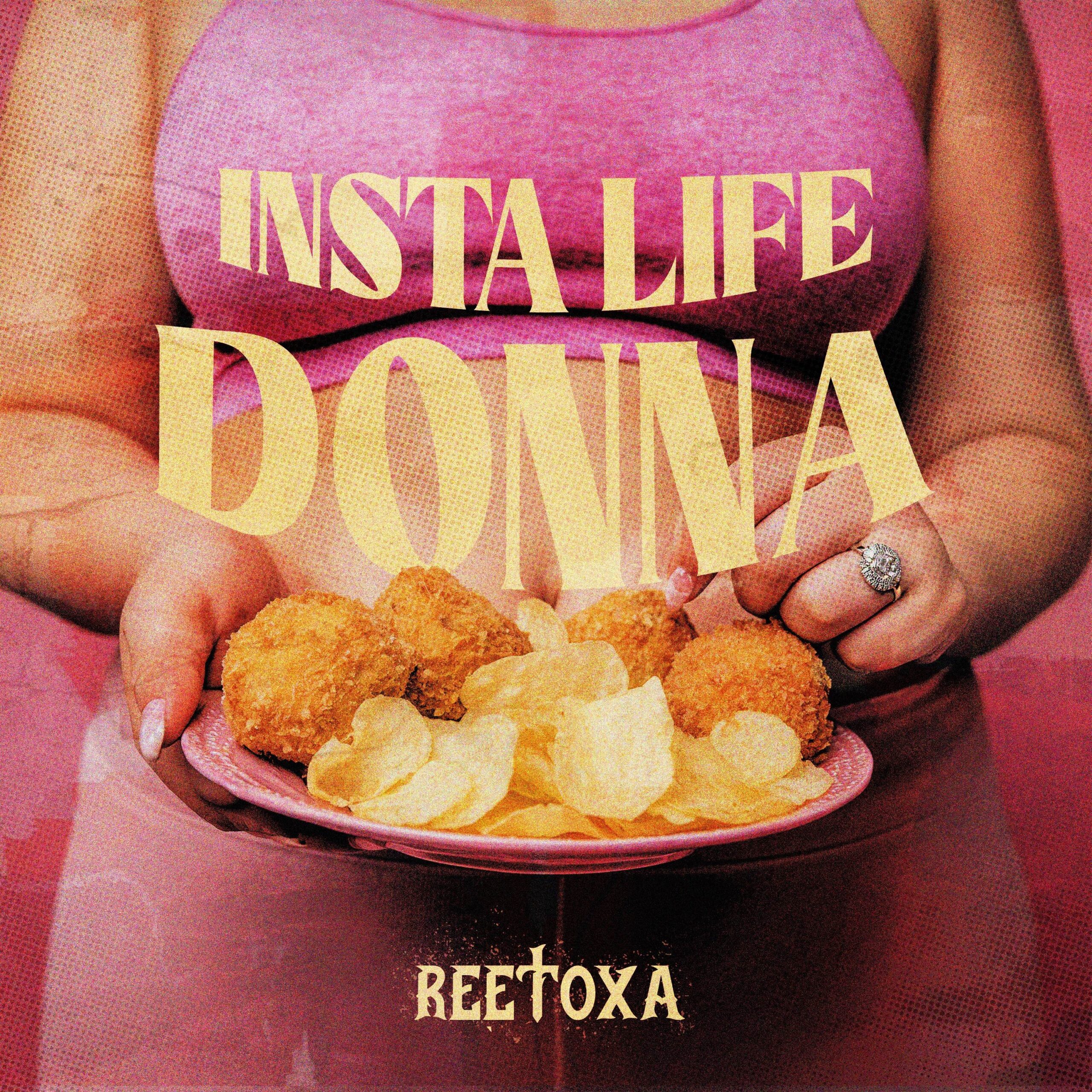 Insta Life Donna by ReeToxA