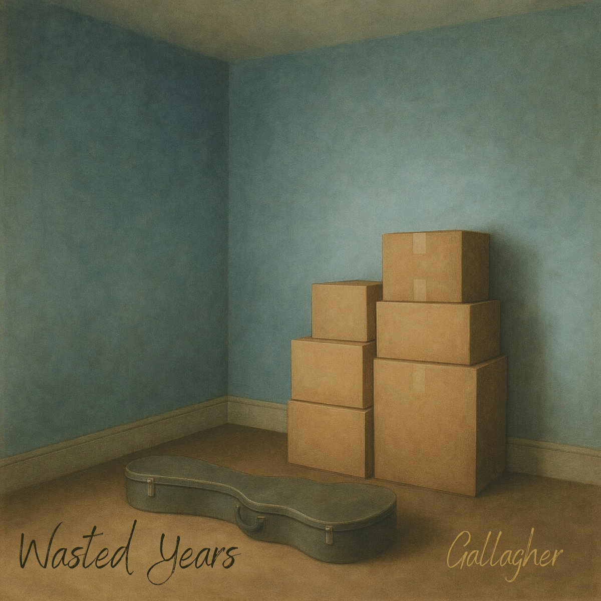 After Goodbye by Brian Gallagher