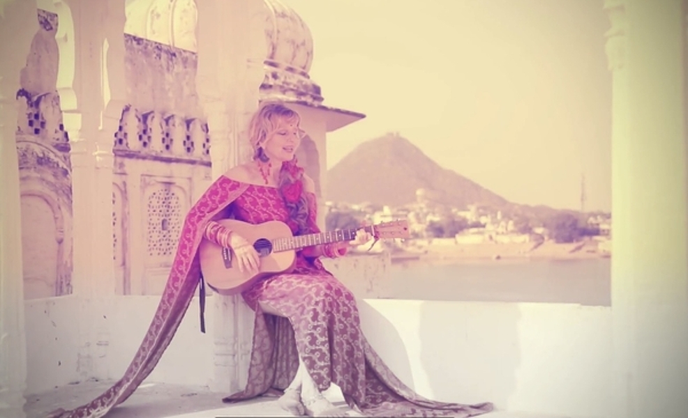 The Perfumed Garden by Ananda Xenia Shakti