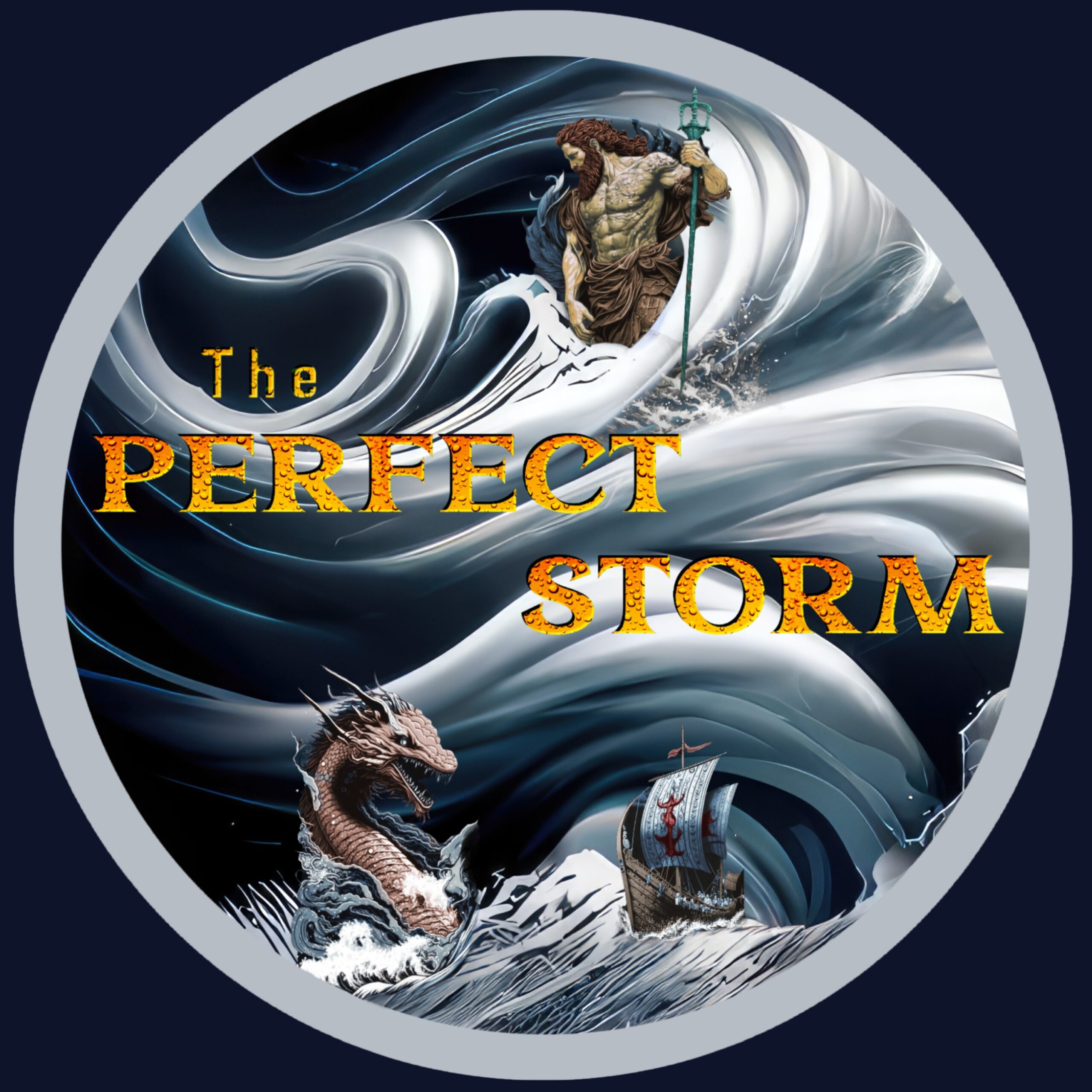A Song for My Friends by The Perfect Storm