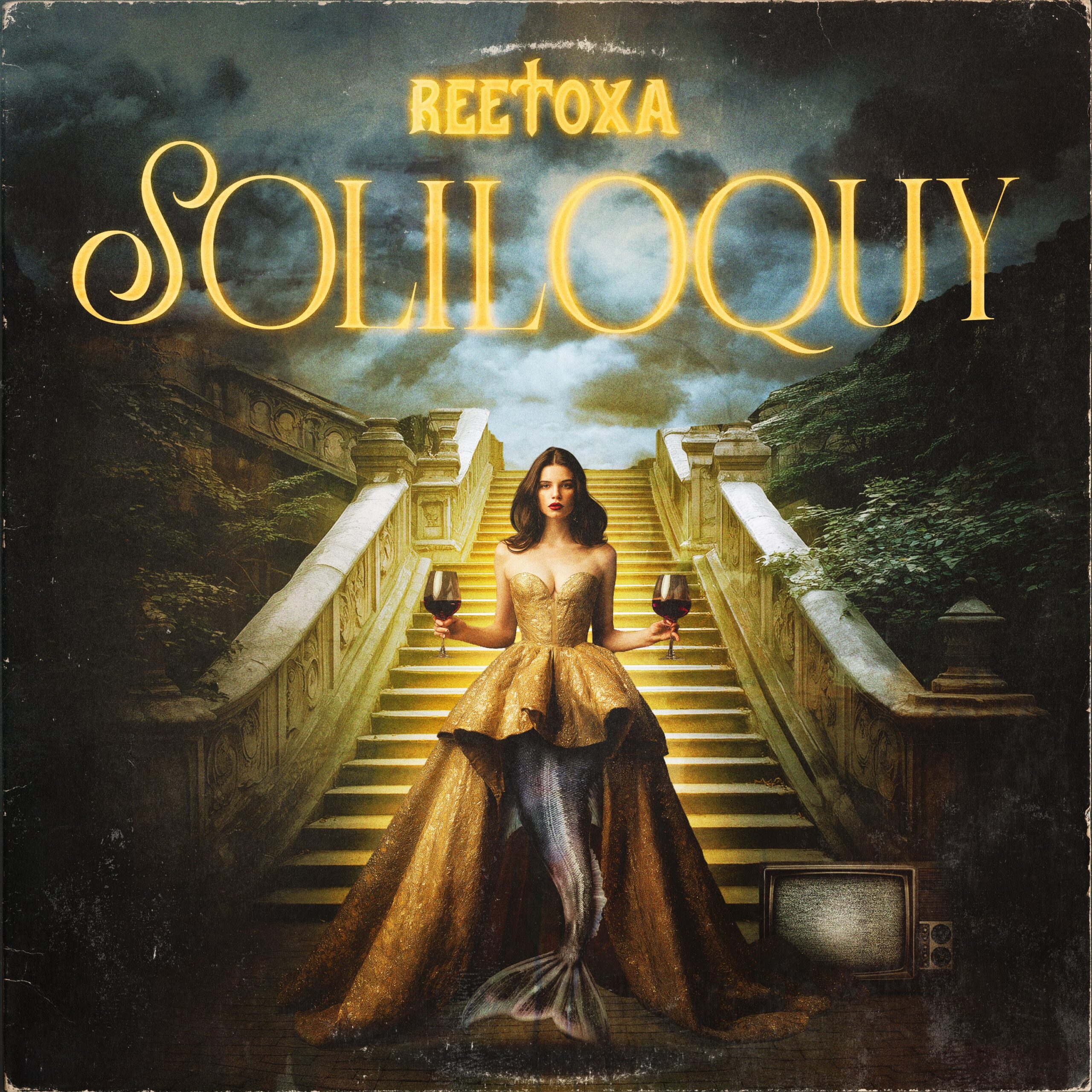 Soliloquy by ReeToxA