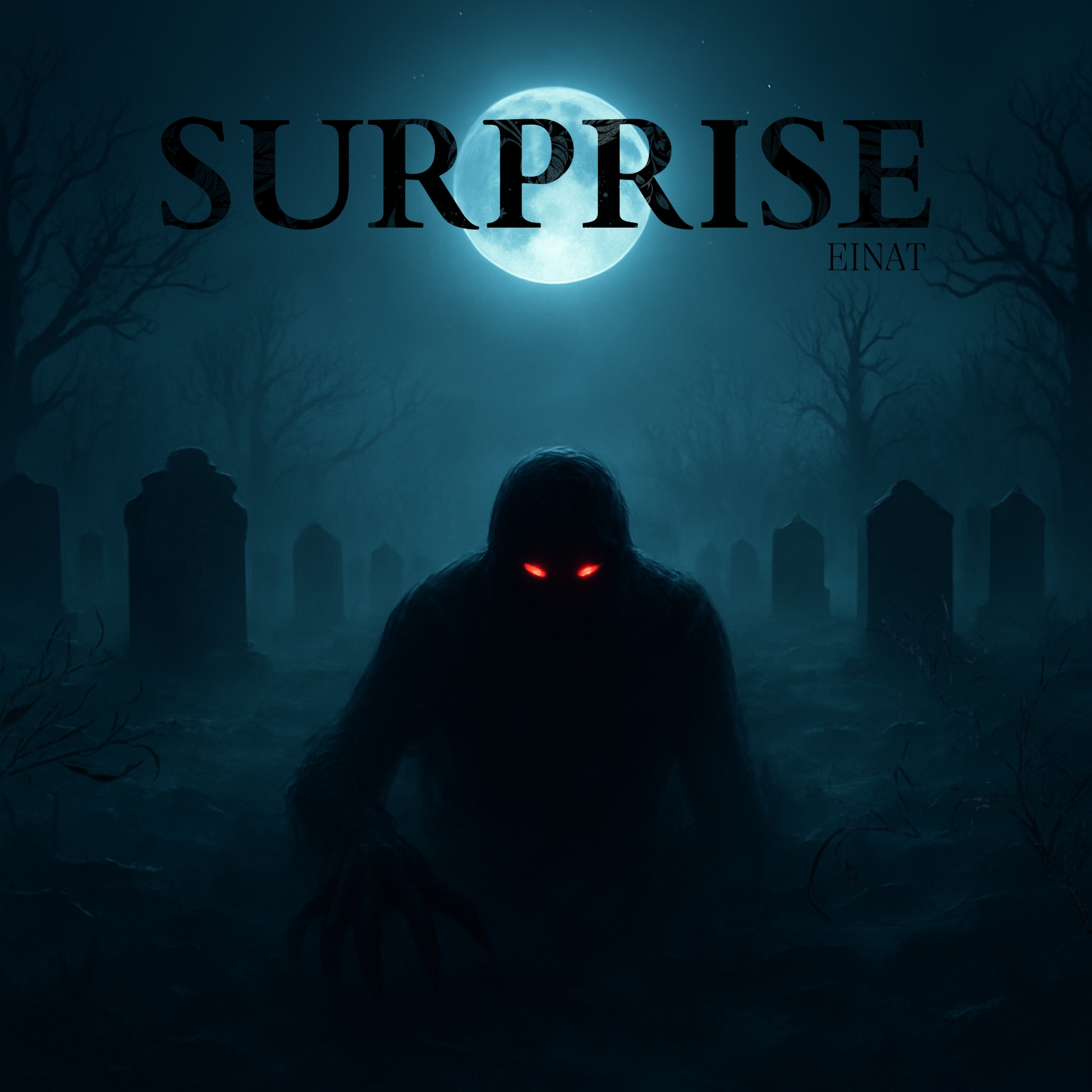Surprise by Einat