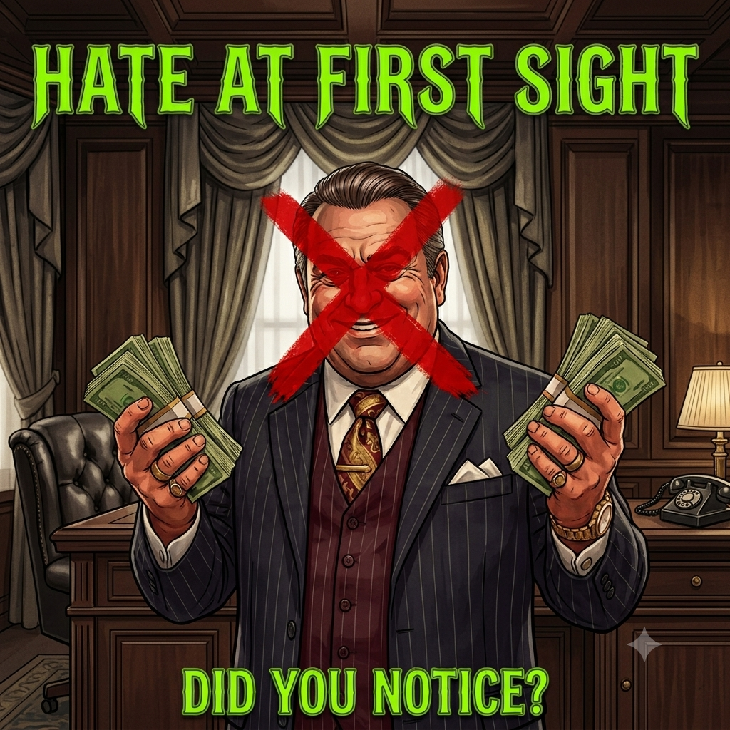 Did You Notice by Hate At First Sight