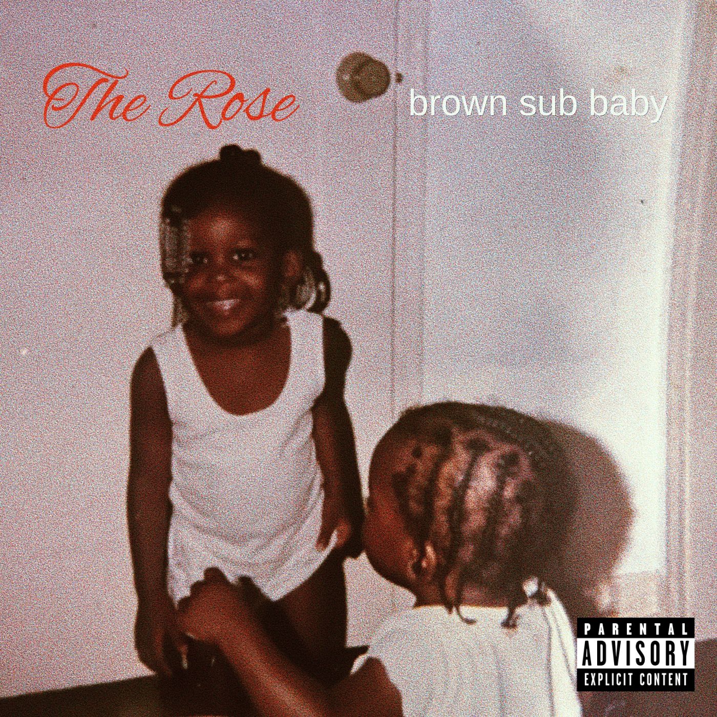 Brown Sub Baby by The Rose