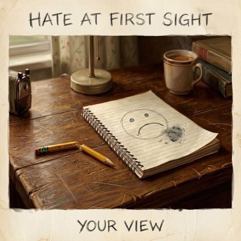 Your View by Hate At First Sight